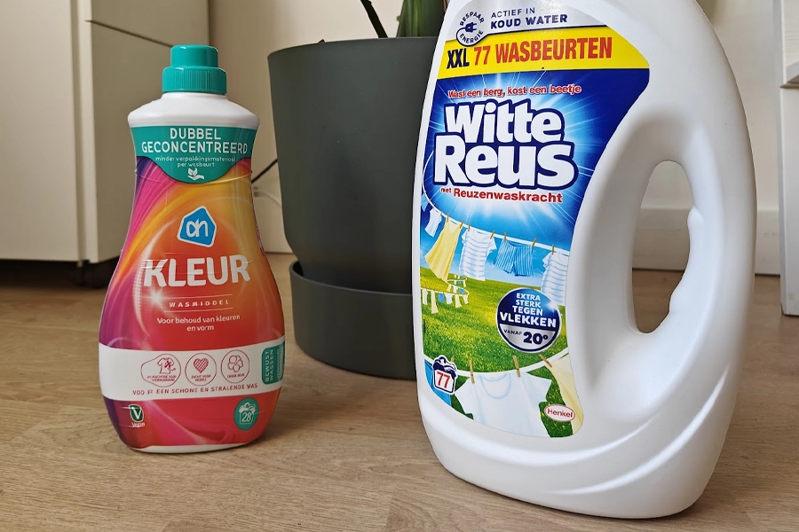 Albert Heijn dubbel geconcentreerd - Witte Reus
