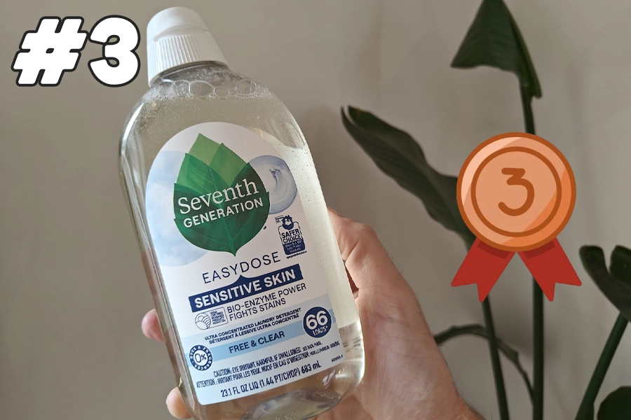 Seventh Generation Ultra Concentrated