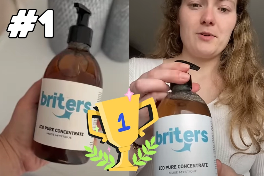 Briters wasconcentraat review